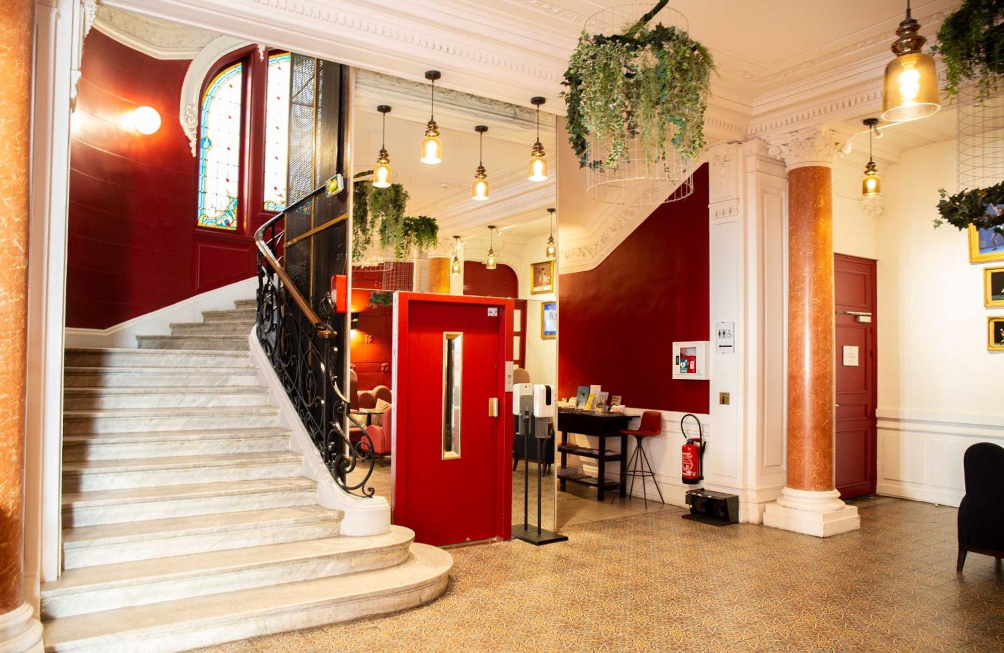 Grand Hôtel du Midi Montpellier - Opéra Comédie Exterior foto